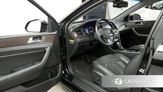 Hyundai Sonata New Rise id 3254458 из Кореи 20