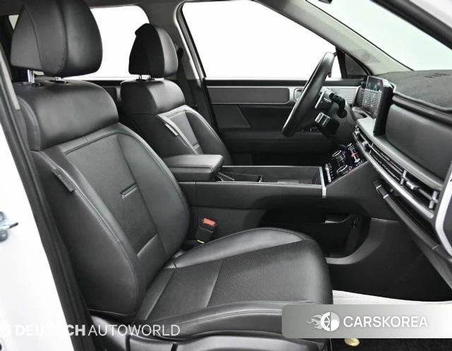 Hyundai Santa Fe (MX5) id 4499650 из Кореи 20