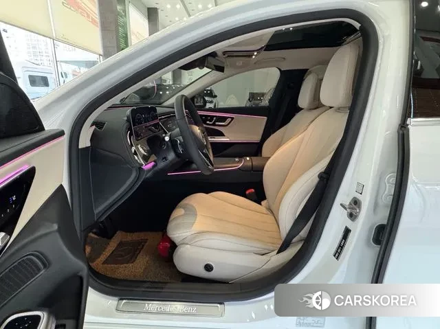 Mercedes-Benz E-Class W214 id 3486866 из Кореи 20