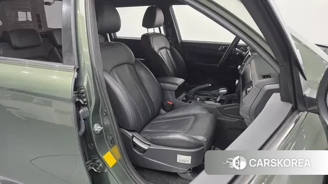 Ssangyong The New Rexton Sport id 3416428 из Кореи 20