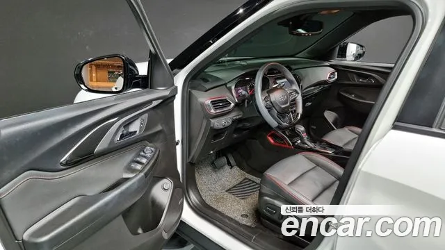 Chevrolet (GM Daewoo) Trailblazer id 2245341 из Кореи 20