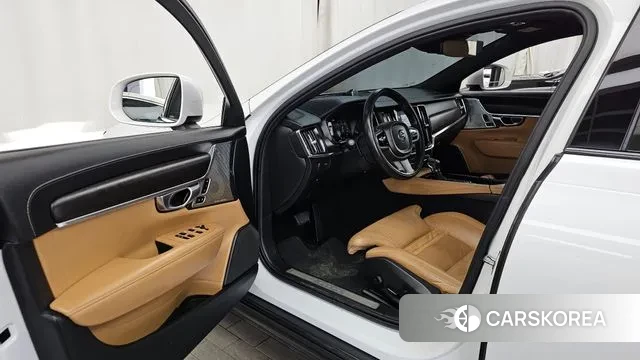 Volvo V90 Cross-Country id 3737378 из Кореи 20