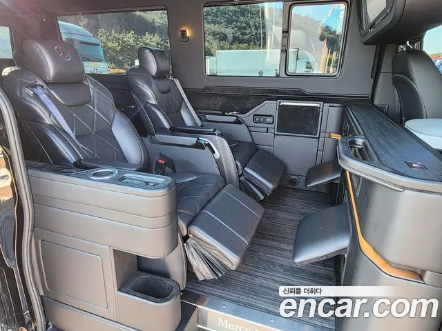 Mercedes-Benz Sprinter id 2261746 из Кореи 20