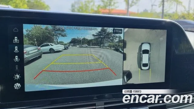 Hyundai The New Grandeur IG id 2891465 из Кореи 20