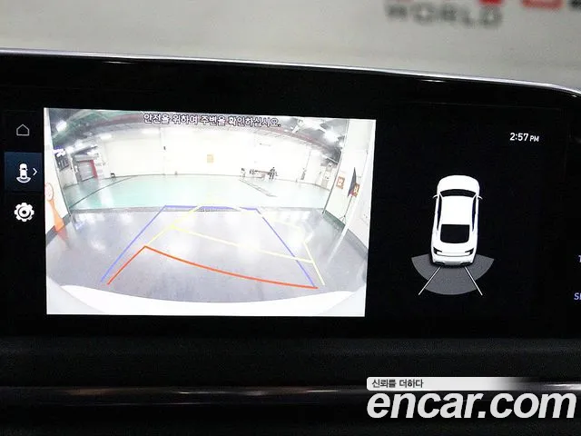 Hyundai Sonata Hybrid (DN8) id 2691627 из Кореи 20