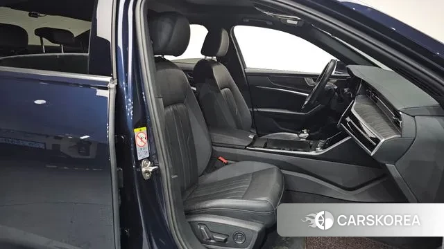 Audi A6 (C8) id 2940736 из Кореи 20