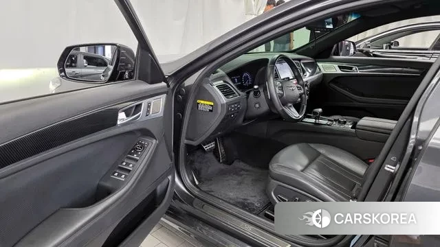 Genesis G80 id 3259139 из Кореи 20