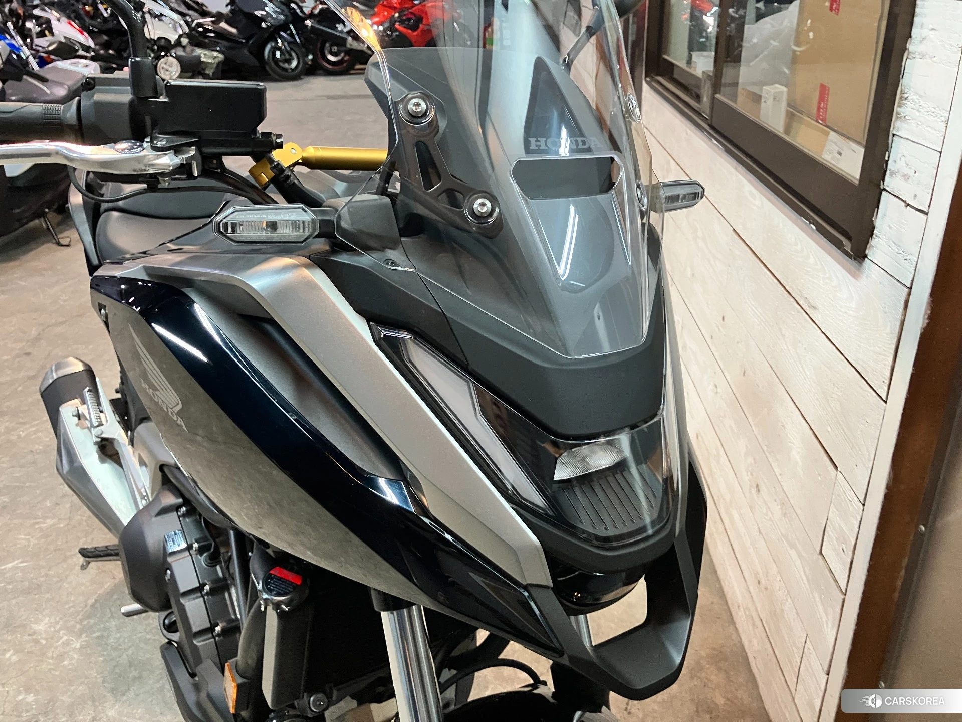 Проданный Honda NC750X DCT id 4206165 из Японии, фото 29