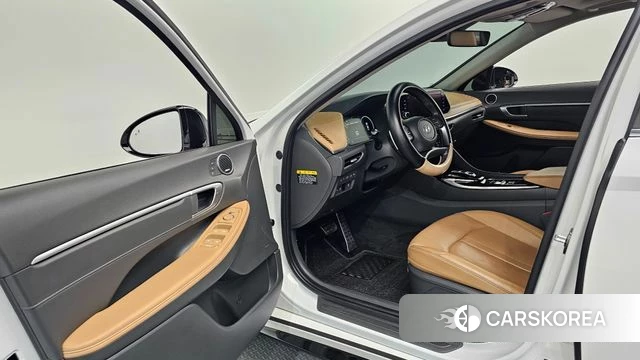 Hyundai Sonata (DN8) id 4180257 из Кореи 20