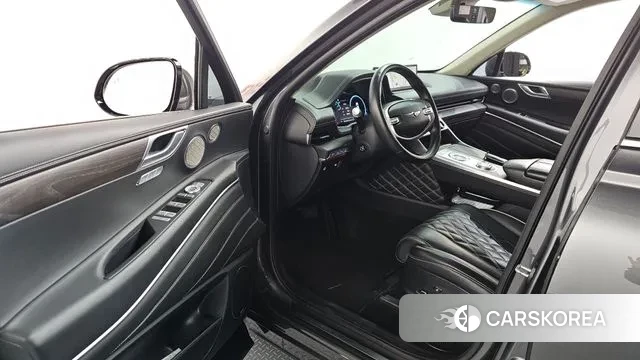 Genesis GV80 id 3379960 из Кореи 20