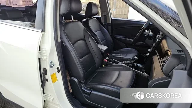 Ssangyong Berry New Tivoli id 3504856 из Кореи 20