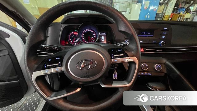 Hyundai Avante (CN7) id 4383717 из Кореи 17