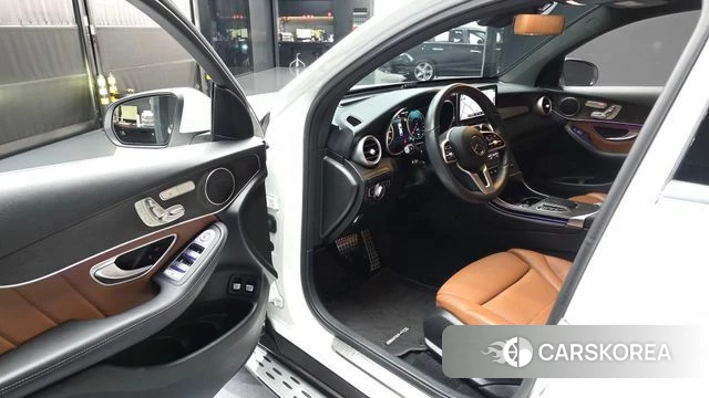 Mercedes-Benz GLC-Class X253 id 4344483 из Кореи 31