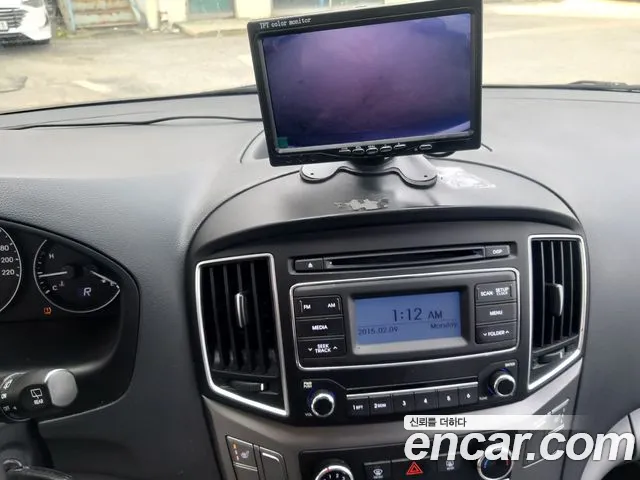 Hyundai The New Grand Starex id 2714881 из Кореи 20