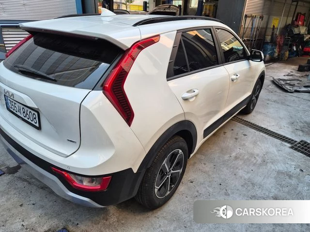 Kia Di Ol Nu Niro id 4892822 из Кореи 20