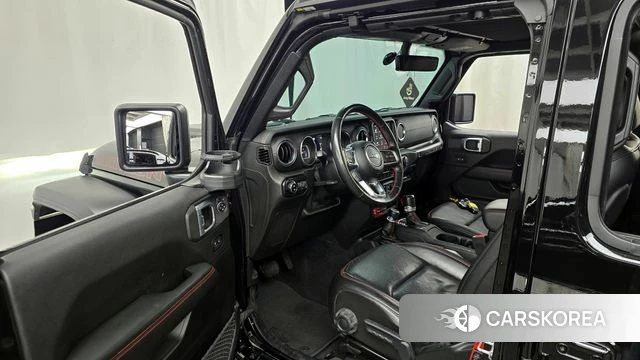 Jeep Wrangler (JL) id 3813572 из Кореи 20