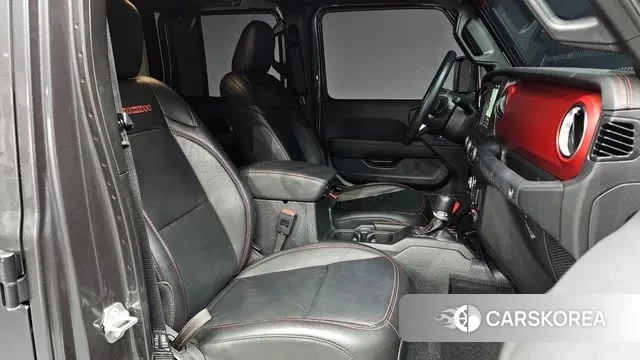 Jeep Wrangler (JL) id 3377624 из Кореи 20