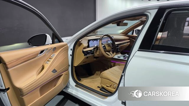 Genesis G80 (RG3) id 4720016 из Кореи 35