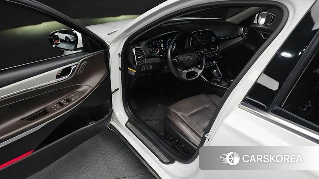 Hyundai Grandeur IG id 4605091 из Кореи 20