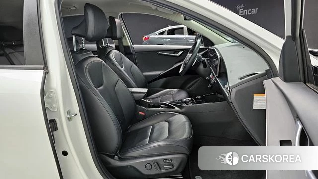 Kia Di All New Niro EV id 3883689 из Кореи 20