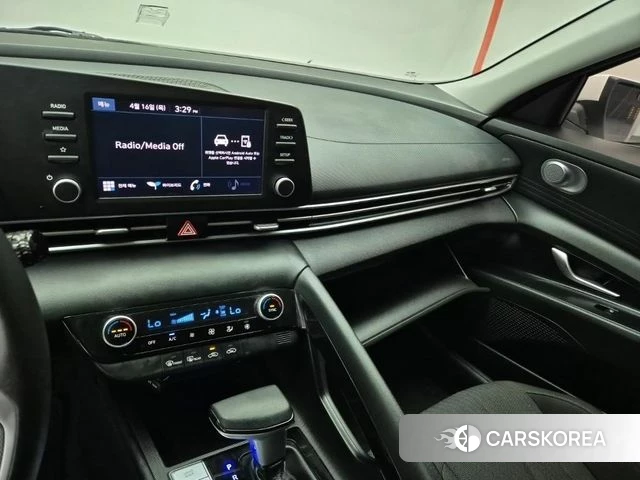 Hyundai Avante Hybrid (CN7) id 4018890 из Кореи 19