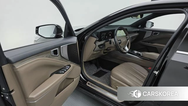 Kia K8 Hybrid id 4750113 из Кореи 20