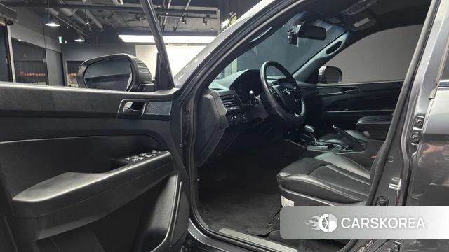 Ssangyong The New Rexton Sport id 3806523 из Кореи 20