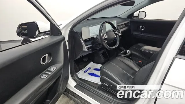 Hyundai Ionic 5 id 2747799 из Кореи 20
