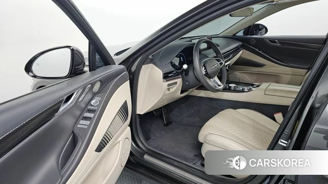 Genesis G80 (RG3) id 3864529 из Кореи 20