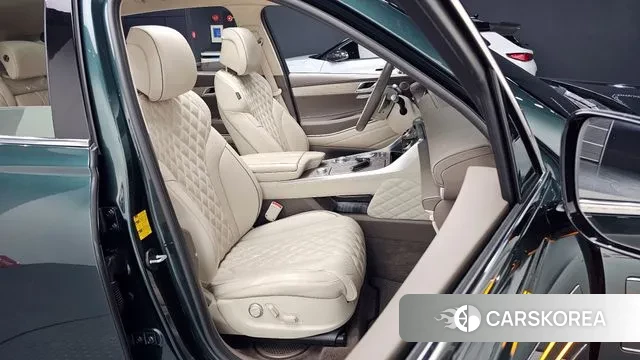 Genesis GV80 id 3727705 из Кореи 20