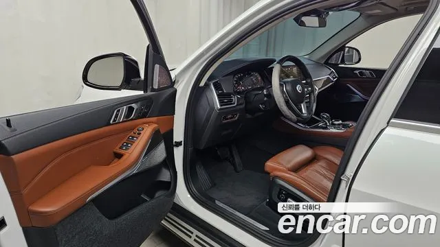 BMW X5 (G05) id 2710928 из Кореи 20