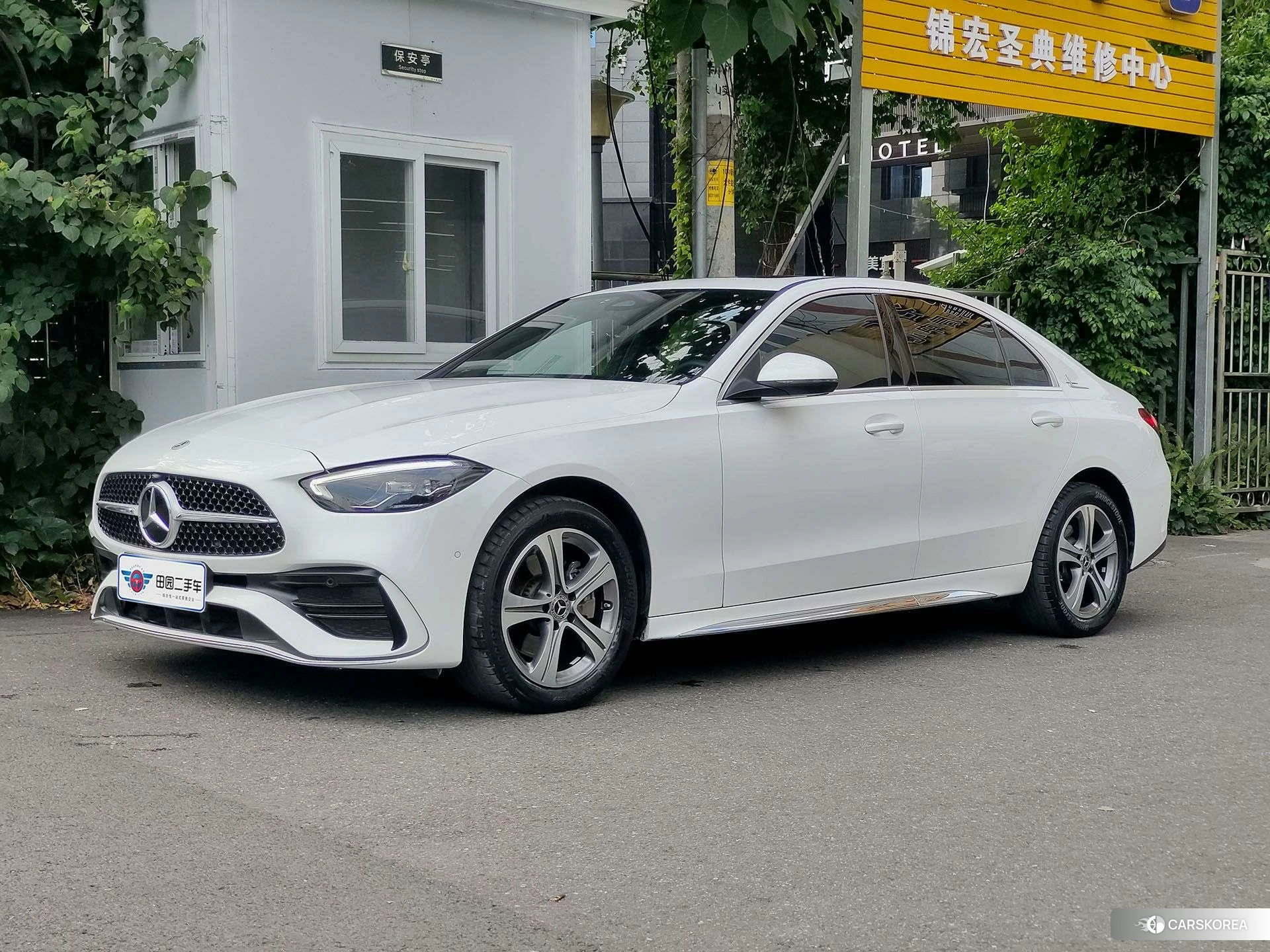 Mercedes-Benz Class C id 4452319 из Китая 11