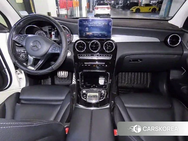 Mercedes-Benz GLC-Class X253 id 3161756 из Кореи 20