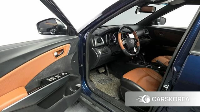 Ssangyong Tivoli Armor id 3899932 из Кореи 20