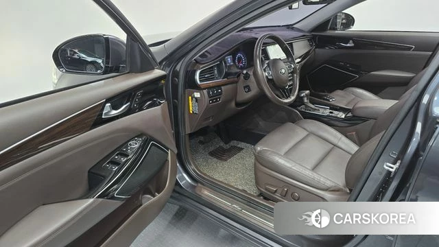 Kia Come New K7 id 4755228 из Кореи 37