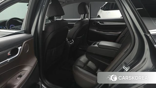 Hyundai Grandeur IG Hybrid id 4873629 из Кореи 35