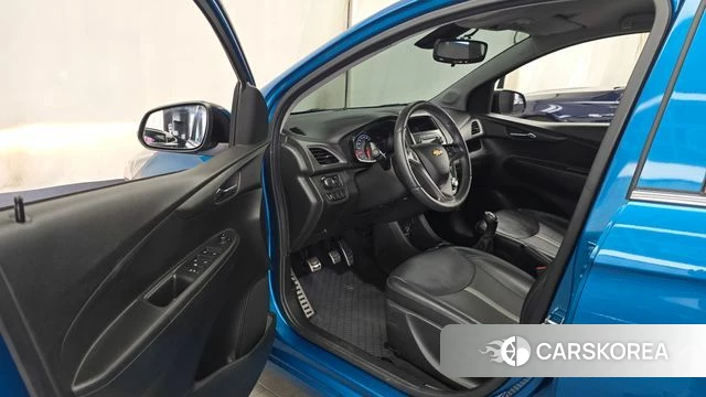 Chevrolet (GM Daewoo) The New Spark id 4595490 из Кореи 30