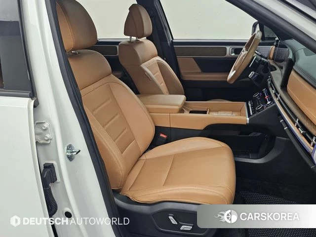Hyundai Santa Fe (MX5) id 4893320 из Кореи 20