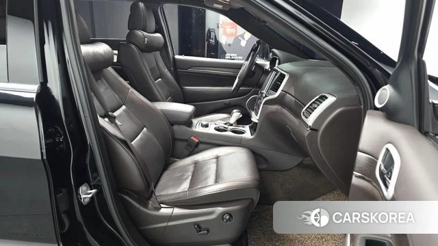 Jeep Grand Cherokee id 3808249 из Кореи 20