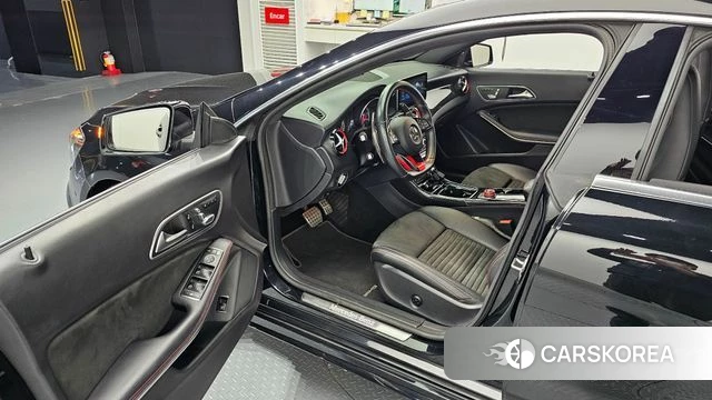 Mercedes-Benz CLA-Class C117 id 4286135 из Кореи 30