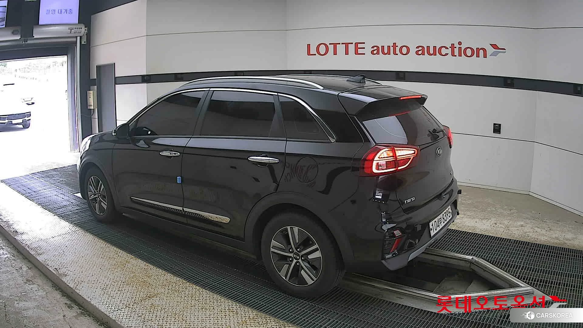Kia Niro Hybrid id 4289523 из Кореи 37
