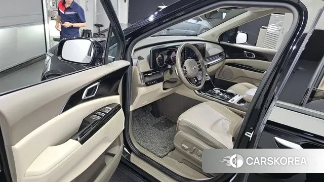 Kia Carnival 4th generation id 2999703 из Кореи 20