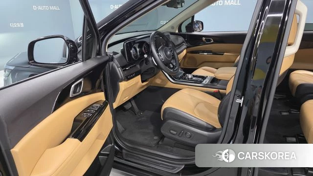Kia Carnival 4th generation id 4511561 из Кореи 20