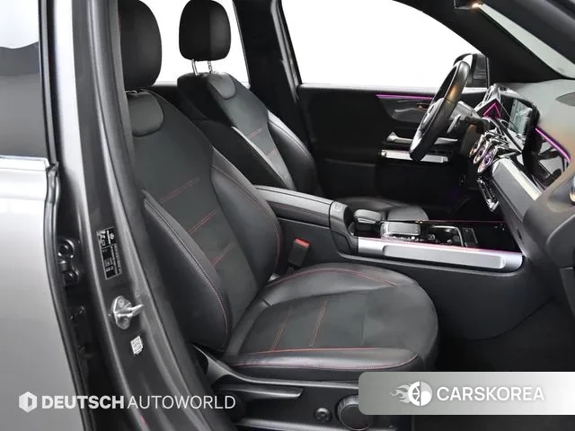 Mercedes-Benz GLB-Class X247 id 3600605 из Кореи 20