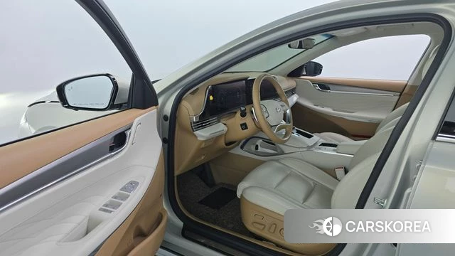 Hyundai The New Grandeur IG id 4501338 из Кореи 30