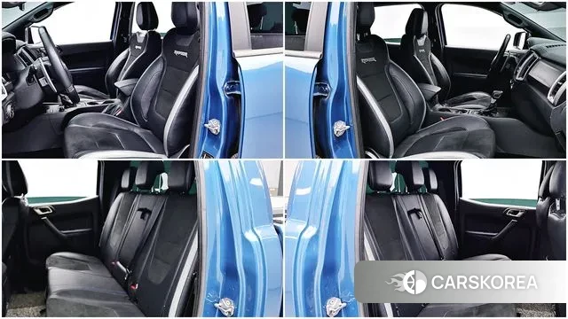 Ford Ranger 3rd Generation id 3390017 из Кореи 20