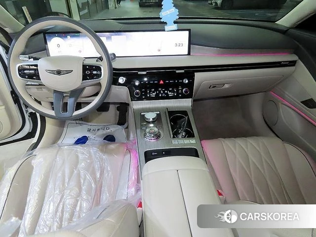 Genesis G80 (RG3) id 4308353 из Кореи 20
