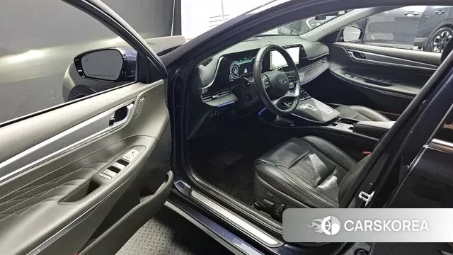 Hyundai The New Grandeur IG id 3551761 из Кореи 20