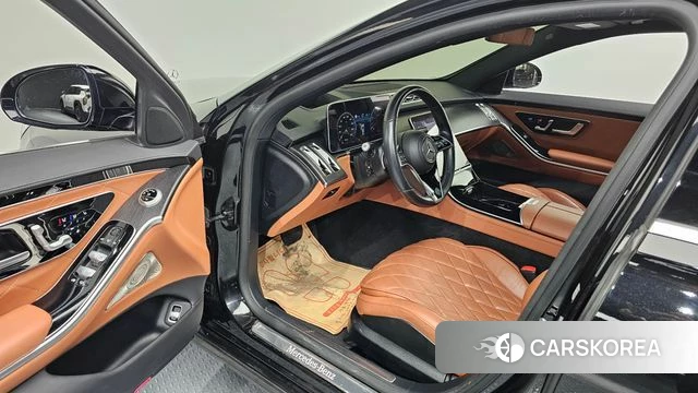 Mercedes-Benz S-Class W223 id 3935407 из Кореи 20