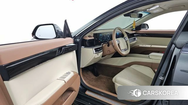 Hyundai Grandeur Hybrid (GN7) id 4640658 из Кореи 35